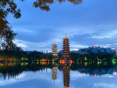 -桂林两江四湖景区