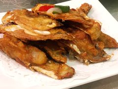 顺德佬煎焗缩骨鱼嘴-顺德佬华侨城店·商务宴请·团建