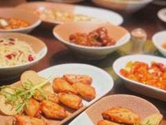 烤鸡翅-外婆家(南开大悦城店)
