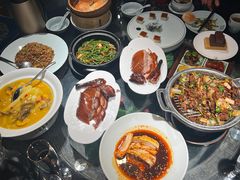 -四世同堂·京菜·烤鸭(双井店)