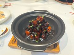 笋干菜红烧肉-玫瑰厅上海菜(兴国路店)