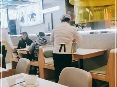 大堂-蔡澜点心·粤菜(月星环球港店)