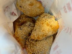 -金莲葱饼
