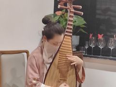 -荷风细雨·中国茶宴(碧云店)