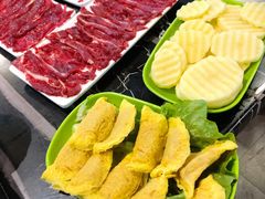 -古乐牛香·鲜牛肉牛杂火锅(解放东路店)