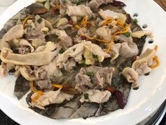 乡下脆皮老鸡片-榕记(番禺总店)