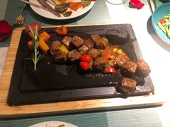 -蜜桃花开·中西融合菜E&W(南长街店)
