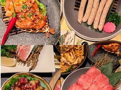 -AJIYA·池袋日式烧肉自助(天津万象城店)