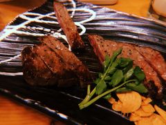 铁板牛排-柚子(假日店)