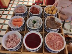 -廖掌柜·重庆鲜货火锅(上海首店)