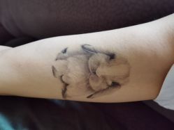 -INK STORY专业刺青·穿孔·洗纹身