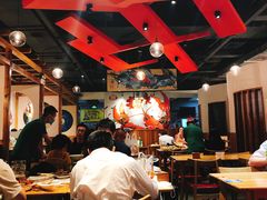 大堂-虾满堂(瑞虹店)