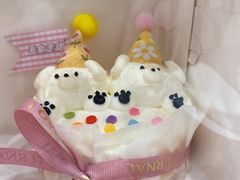 -吾象走甜·生日蛋糕·甜品台茶歇