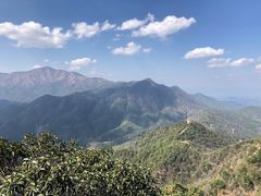 -金子山原生态旅游风景区