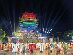 -寻梦滕王阁实景演出