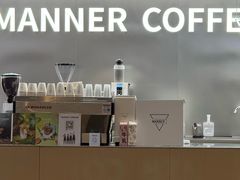 -Manner Coffee(IFS一楼店)