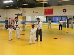 -浛道跆拳道·拳击·体适能