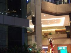 -上海新锦江大酒店