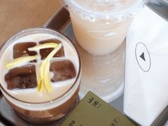 山姜-SAANCI山池咖啡(海上世界文化艺术中心店)