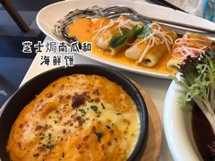 -港丽餐厅(高德置地店)