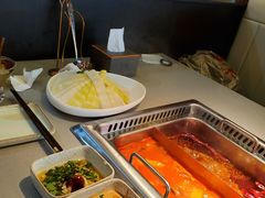 番茄红油鸳鸯锅-渡娘火锅(大兴大悦春风里店)