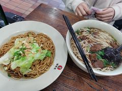 -李先生牛肉面大王(北京站售票厅餐厅)