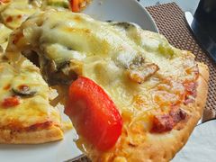 -丽江悦榕庄酒店-明月·雪山庭院餐厅