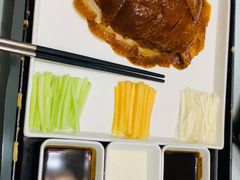 北京果木烤鸭-独一处·物新集市(红谷滩店)
