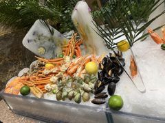 -韵咖啡自助餐厅(天津香格里拉店)