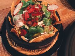 豆泥芝士玉米片-Luchador摔跤手墨西哥餐厅(恒宇广场店)