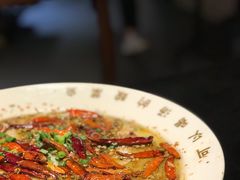 可以喝汤的酸菜鱼-川里谈·川味小馆(北京路店)