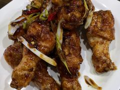 -BHC炸鸡 (城山店)
