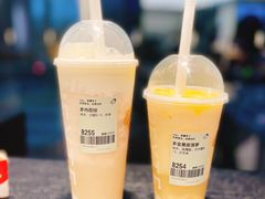 -喜茶(上海北外滩来福士店)