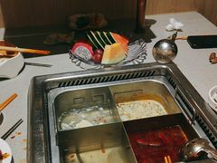 -海底捞火锅(万象城店)