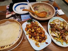 -满园烤鸭·春饼(太原街万达店)