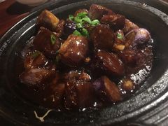 -绿茶餐厅(华联万柳店)