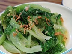 葱油生菜-大厨的餐厅(曾厝垵总店)