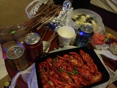 -清真·灰太狼烧烤海鲜大咖(沈阳道店)