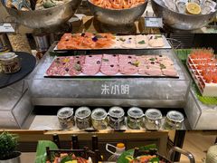 -鲜艳西餐厅(衡山路十二号华邑店)