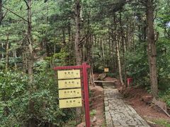 -罗田薄刀峰风景区