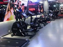 -优动健身器材跑步机椭圆机