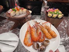 -骊韵咖啡厅(深圳中海凯骊酒店)