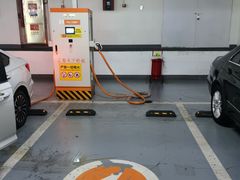 -龙湖虹桥天街-停车场