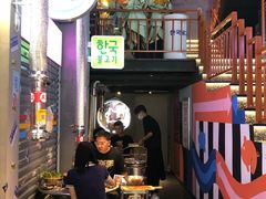 -入火韩国烤肉(凯旋广场店)