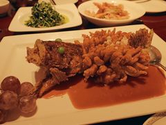 椒盐基围虾-松鹤楼(山塘街店)