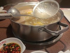 -幸运牛汕头小黄牛牛肉火锅(梅林店)