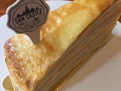 -SEN CASTLE城堡西餐(创意设计中心店)