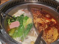 -季季红火锅(长沙步行街店)