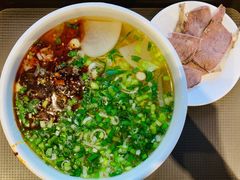 -舌尖尖牛肉面(甘南路店)