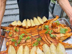 -浮何烤铺(桐梓林店)